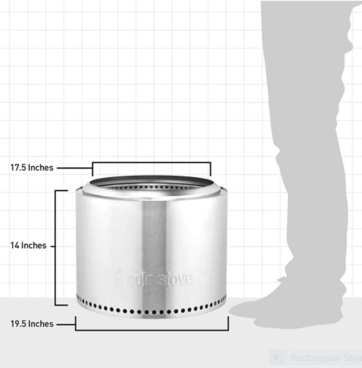 Solo Stove® Bonfire Backyard Bundle Fire Pit - Image 9