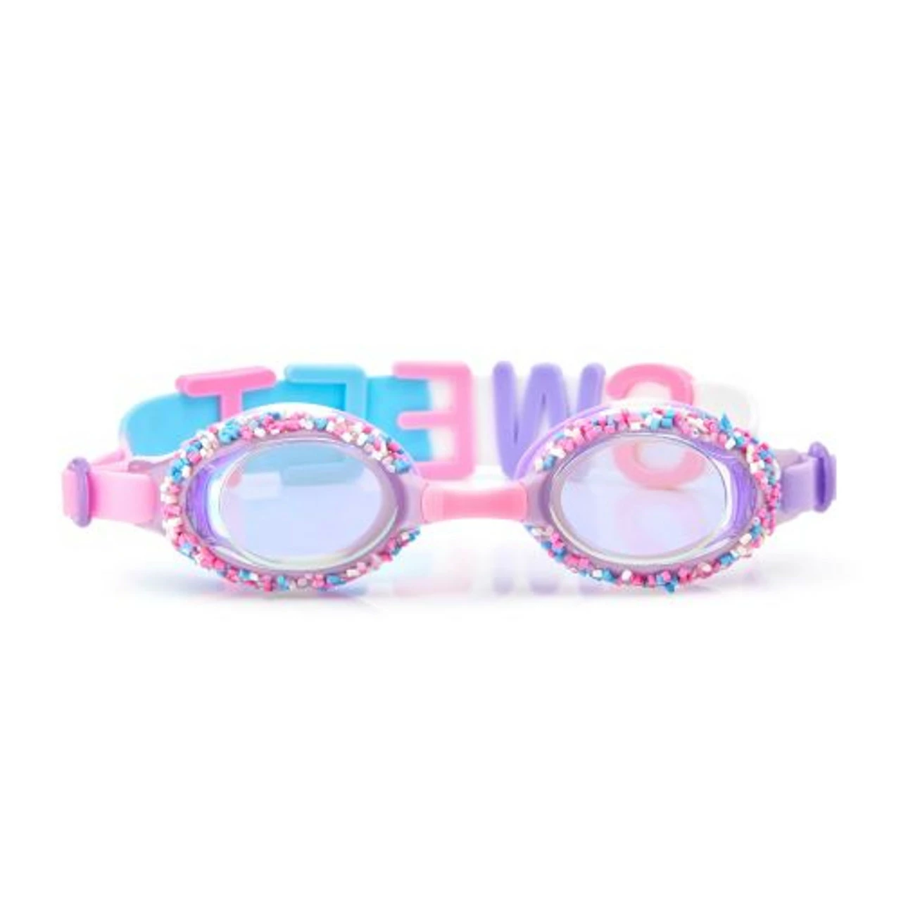 Bling2O® Funfetti Swim Goggles