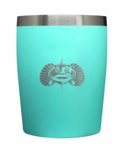 Toadfish® Non-tipping Rocks Tumbler - 10oz