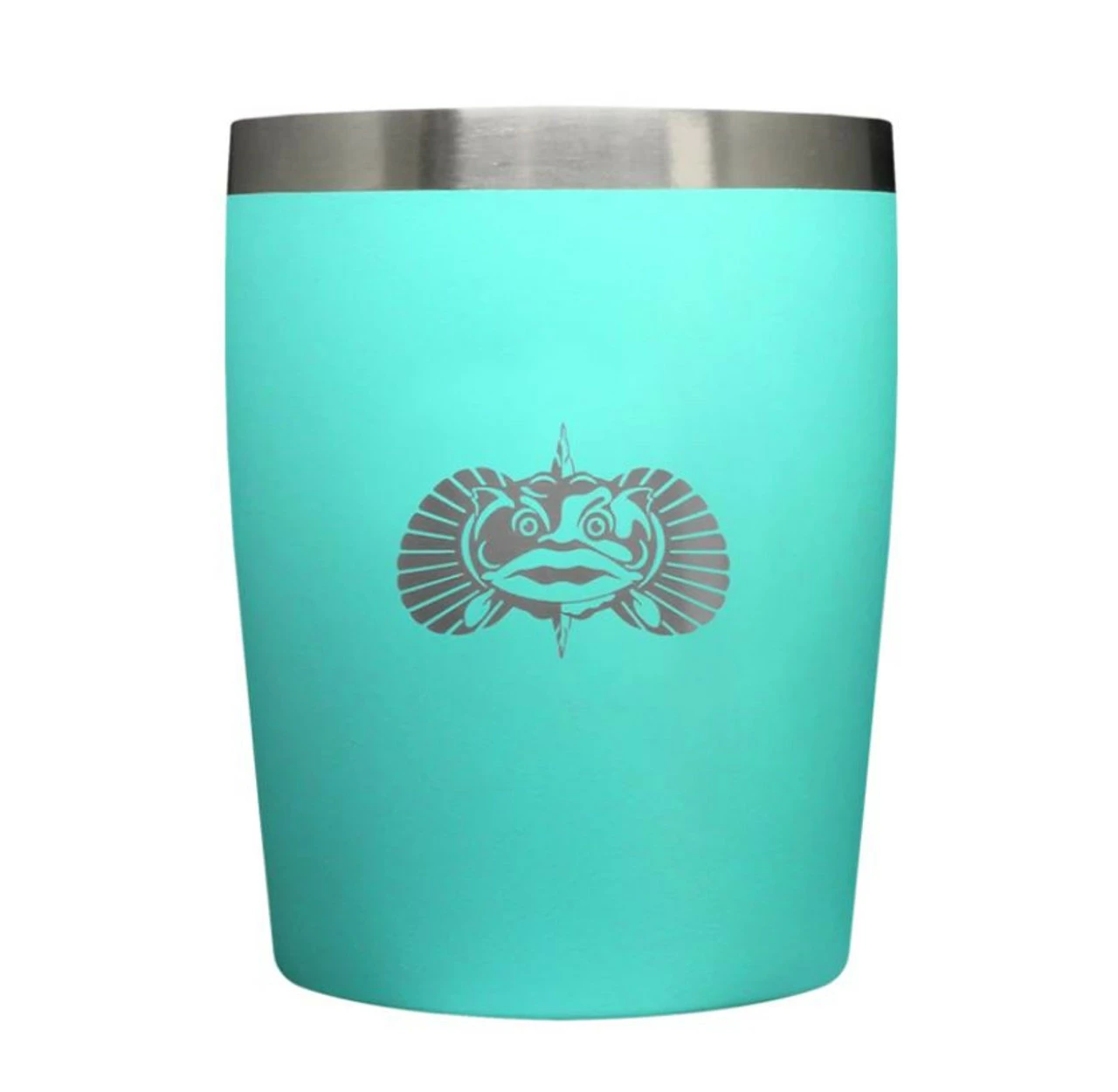 Toadfish® Non-tipping Rocks Tumbler - 10oz