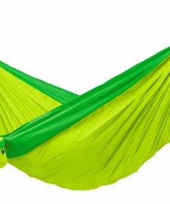LA SIESTA® Colibri 3.0 - Double Travel Hammock With Suspension
