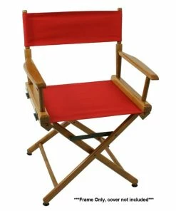 Telescope Casual Telescope 50 World Famous Director Chair - Walnut *Frame Only*