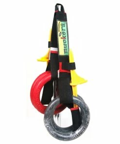 Saturnian 1 Saturnian Muckers Ring Toss Game