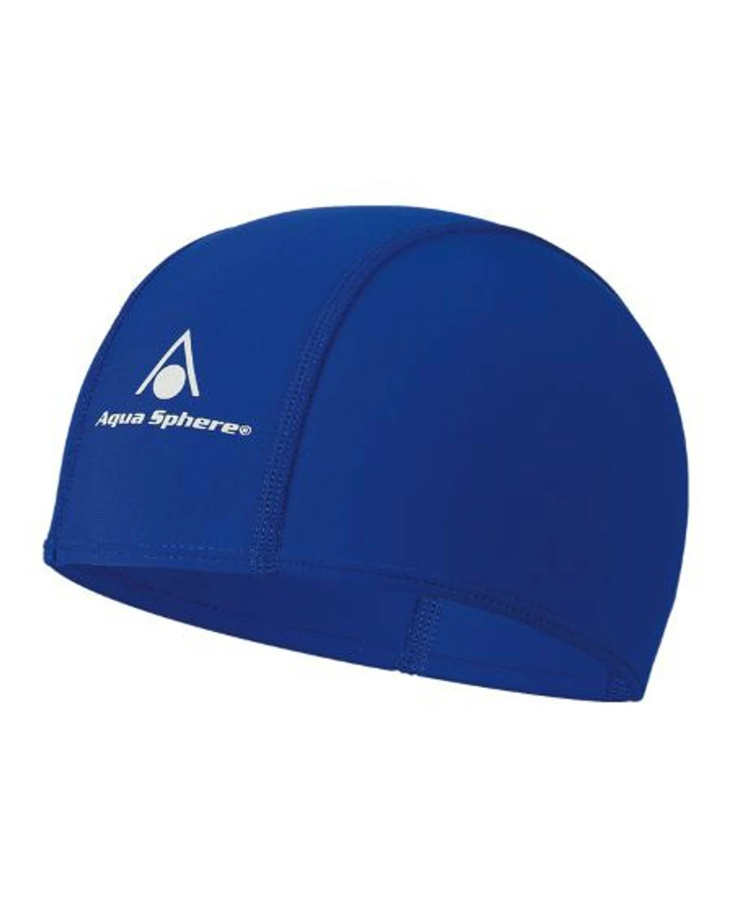 Aqua Sphere Aqua Fit Silicone Swim Cap - Blue