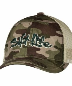 Salt Life® Stance Youth Hat - Camo