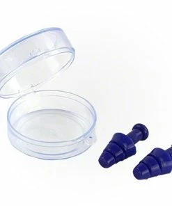 Aqua Sphere Ear Plugs - Blue
