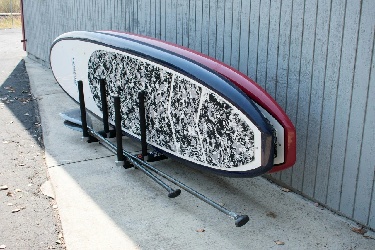 WheelEEZ® 3-Space SUP Board Attachment Rack - Image 3