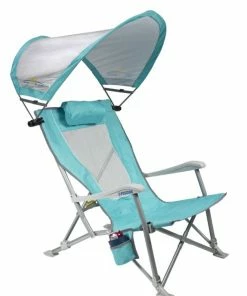 GCI Outdoor Sunshade Recliner