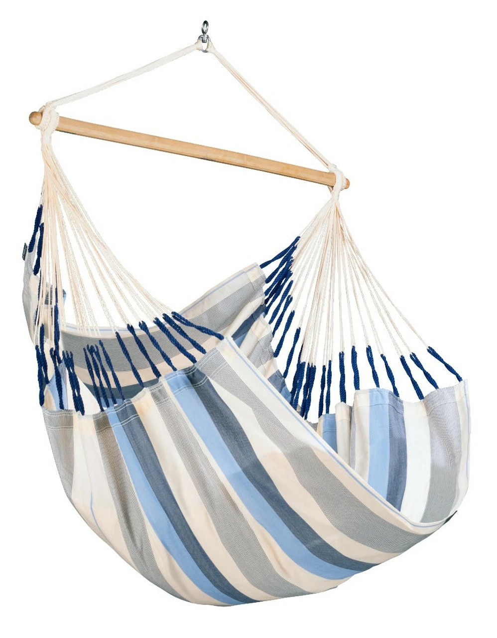 LA SIESTA® Domingo - Weather-Resistant Comfort Hammock Chair