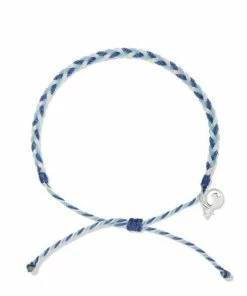 4ocean Braided Anklet