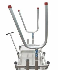 Alumacart U-Shape Surf/Paddle Board Holder (Pair) *Cart Not Included*