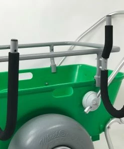 Island Beach Gear WheelEEZ® Surf/Board Racks For Beach Cart - Set Of 2