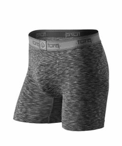 Turq® Mens Renegade Storm Sports Brief - Black