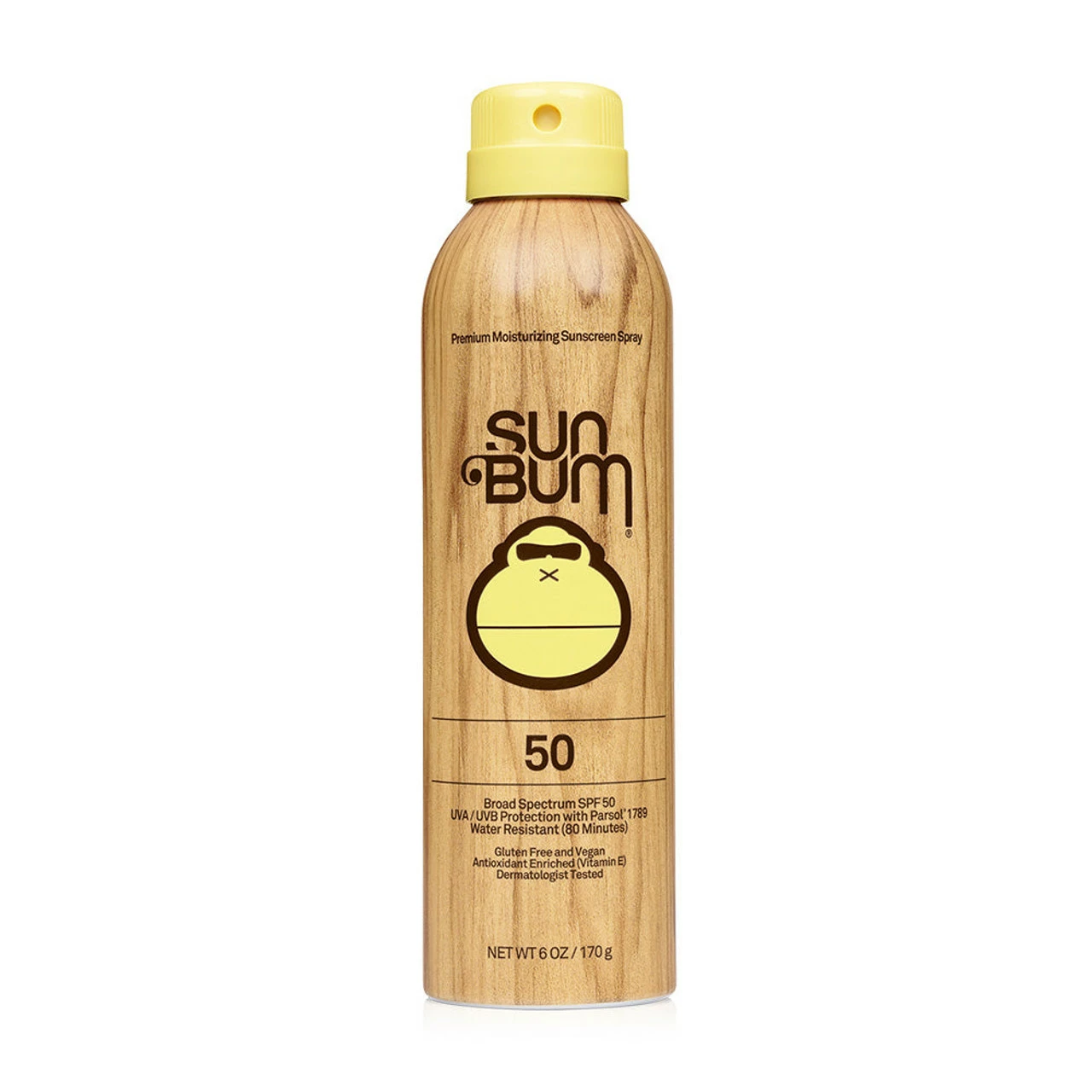 Sun Bum® 6 Oz. SPF 50 Moisturizing Sun Protection Continuous Spray 3 Sun Bum® 6 Oz. SPF 50 Moisturizing Sun Protection Continuous Spray