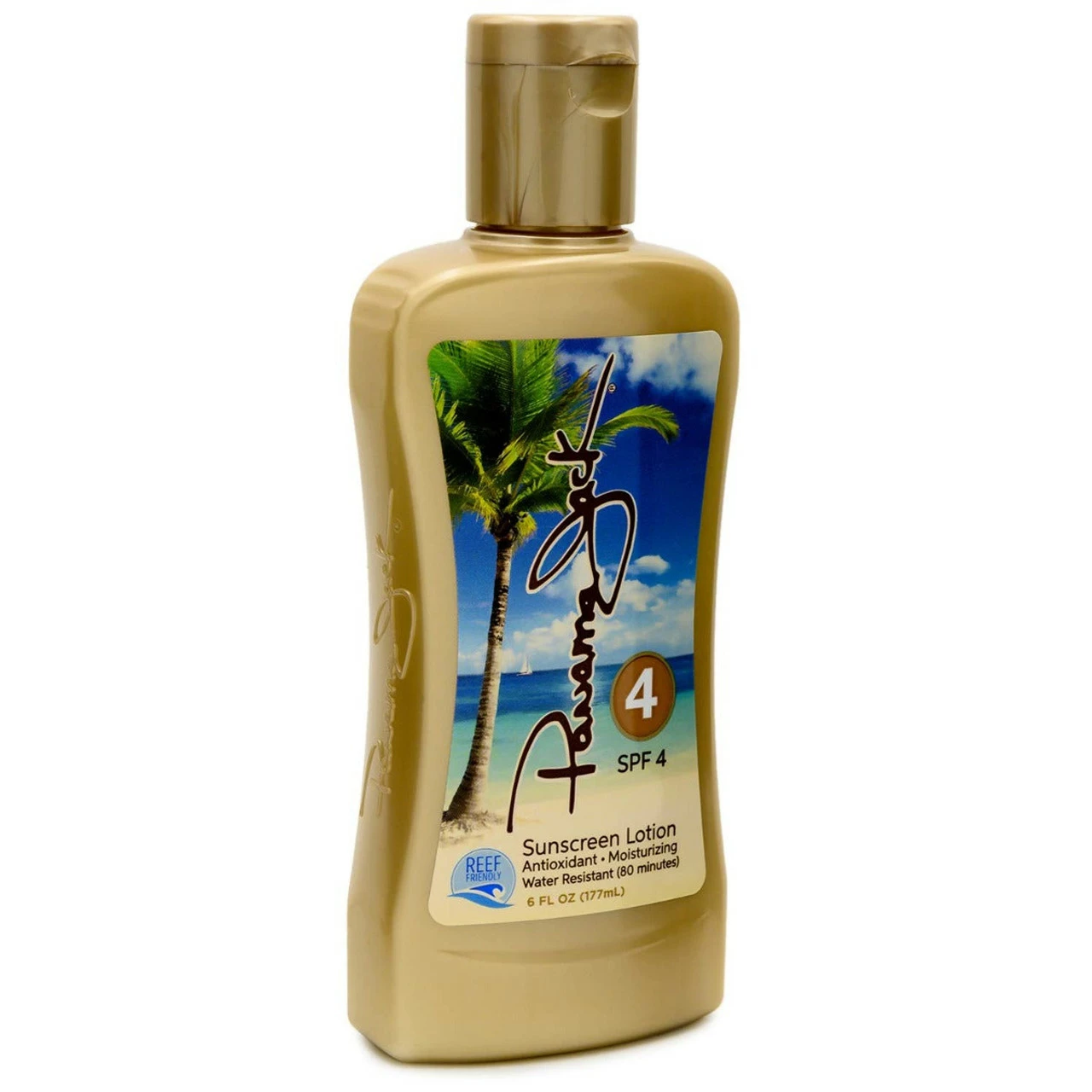 Panama Jack Dark Tanning Lotion 6 Oz. - SPF 4 - Image 2