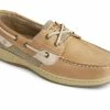 Sperry Top-Sider Women's Sperry Bluefish Boat Shoes - Linen/Oat
