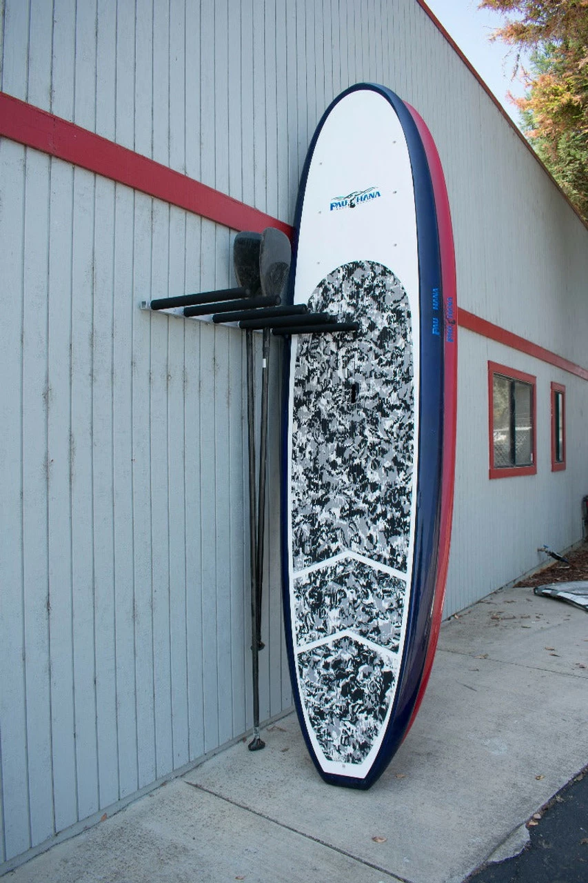 WheelEEZ® 3-Space SUP Board Attachment Rack - Image 4