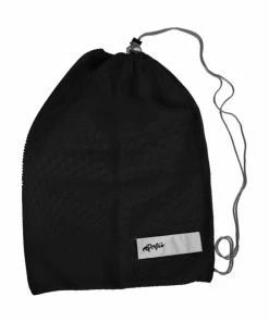 Dolfin® Mesh Equipment Bag - Black - One Size