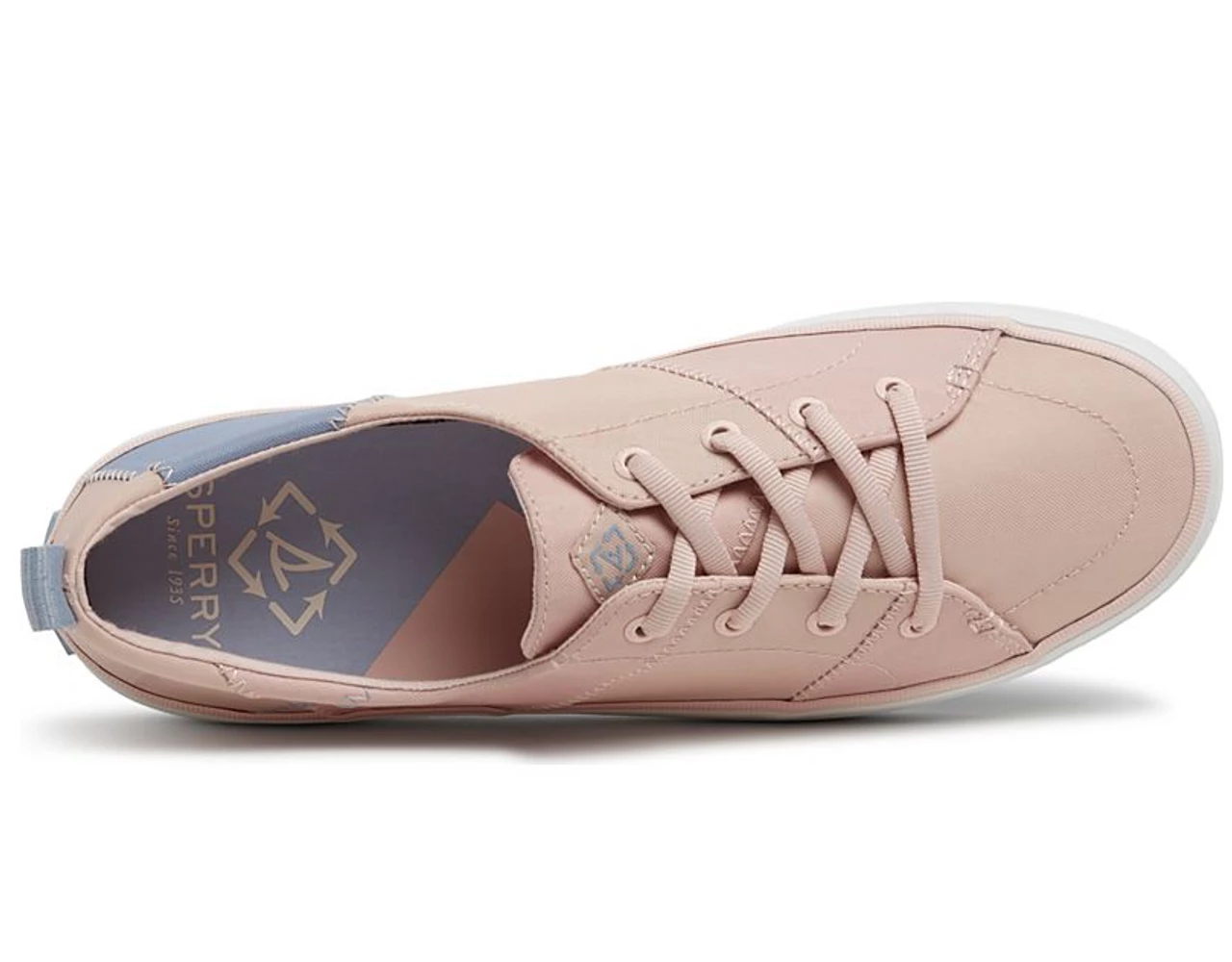 Sperry Top-Sider Sperry® Women's Crest Vibe Sneaker - Light Pink - Size 8M - Image 4