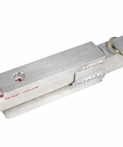 Alumacart Clevis Hitch Attachment With Handle