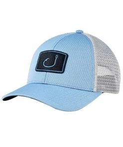 AVID AVH555 Iconic Trucker Hat - Blue Heaven