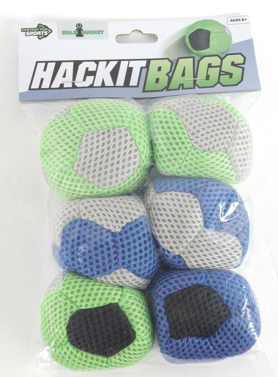 Water Sports BULZiBUCKET 6 PK. Official Hackit Bags