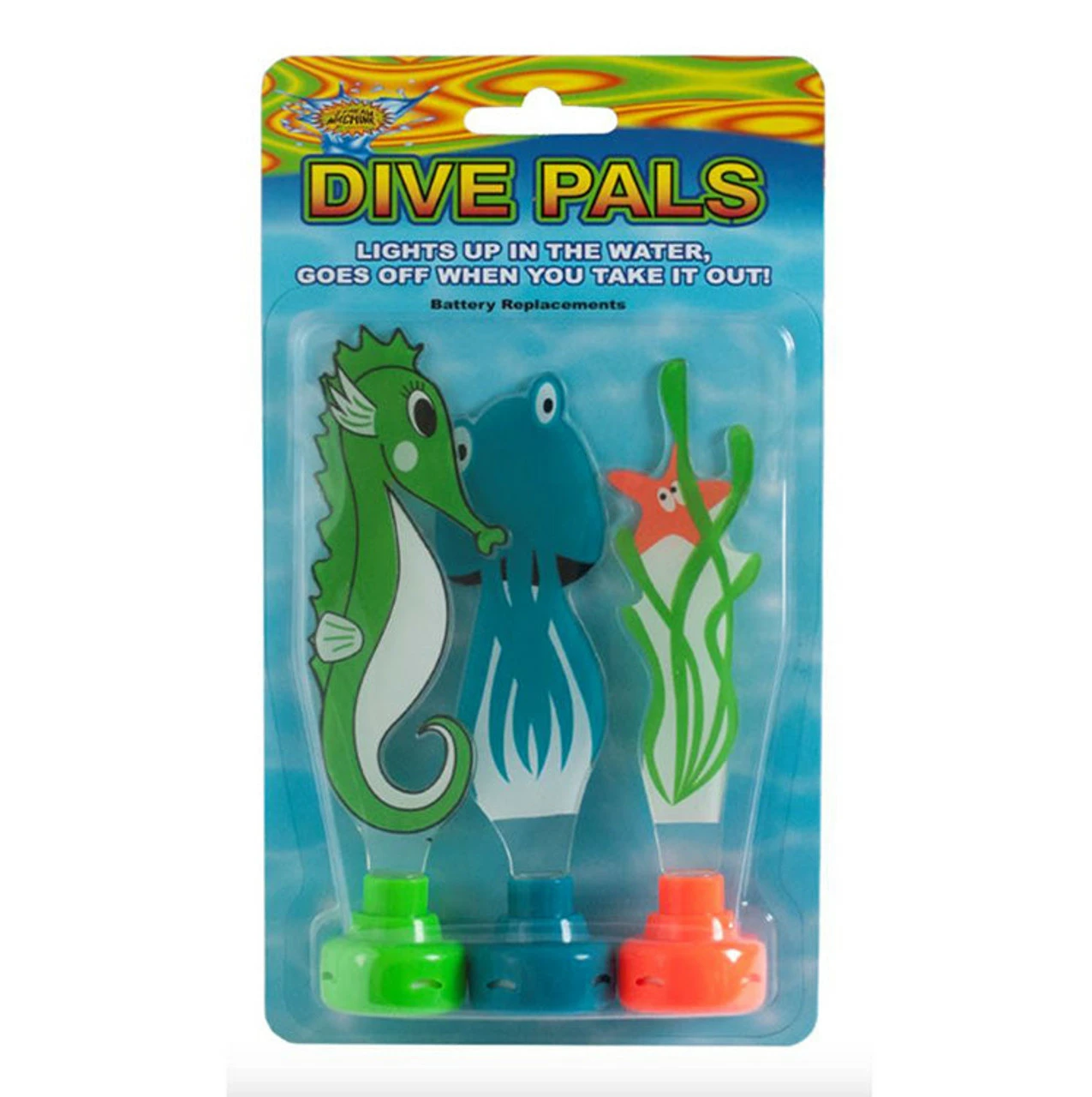Water Sports Lighted Dive Pals - Image 2