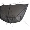 LA SIESTA® BugNet - 360° Protection Mosquito Net For Hammocks - Black