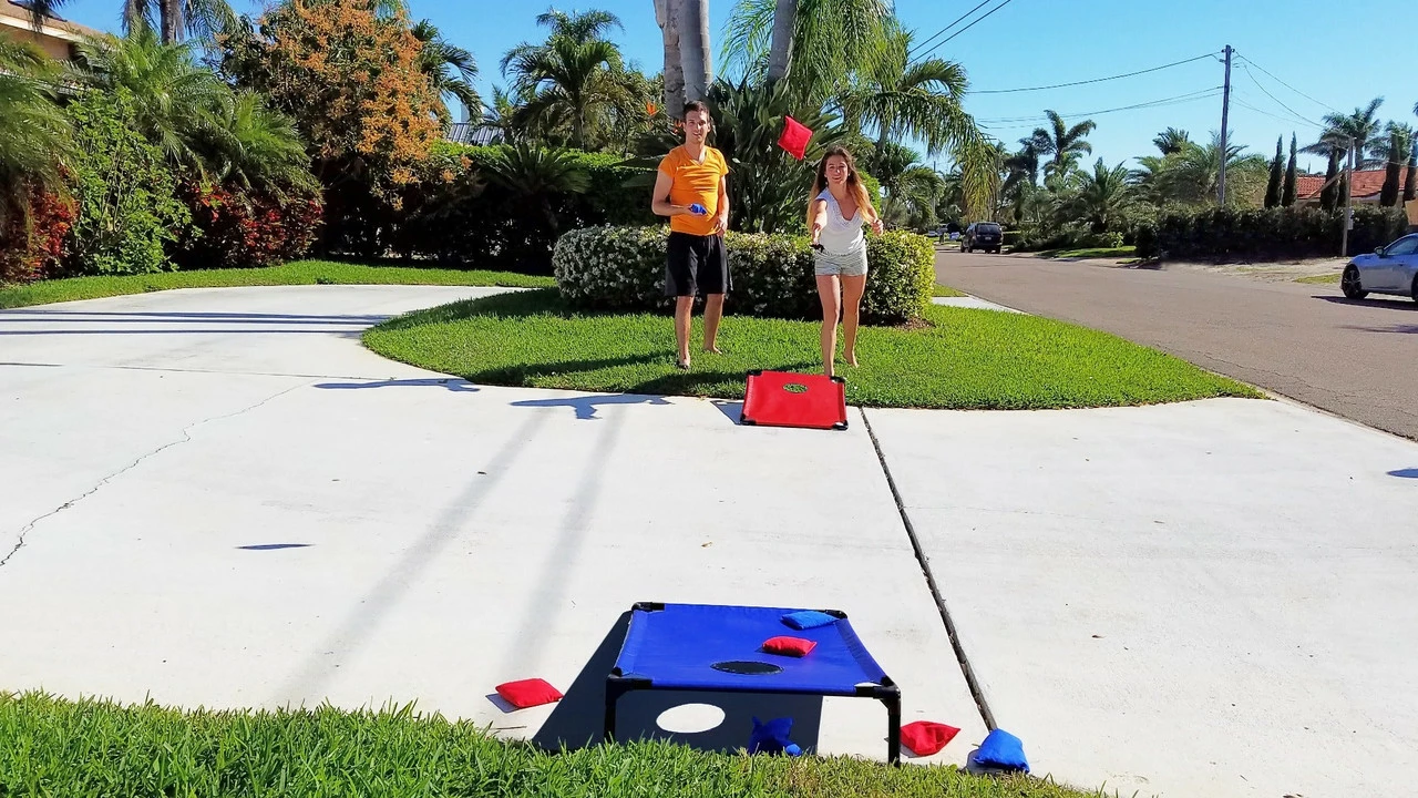 Funsparks Cornhole - Image 3
