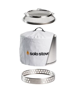 Solo Stove® Bonfire Backyard Bundle Fire Pit