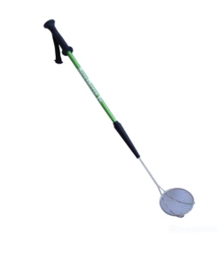 Sand Dipper Jr Beach Combing Pole - Green