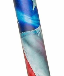 Pool Candy PoolCandy Real Print Stars & Stripes Super Noodle W/ Glitter