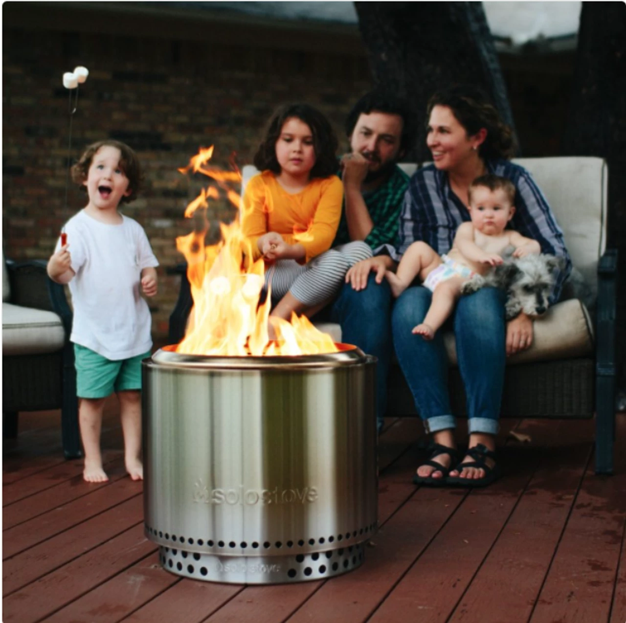 Solo Stove® Bonfire Backyard Bundle Fire Pit - Image 7