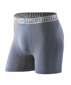 Turq® Mens Native Freestyle Sports Brief - Grey
