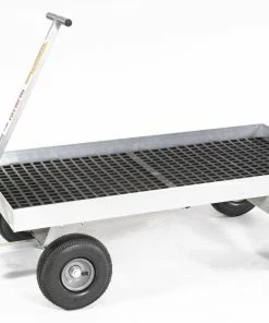 Alumacart 48.75in Cypress Wagon