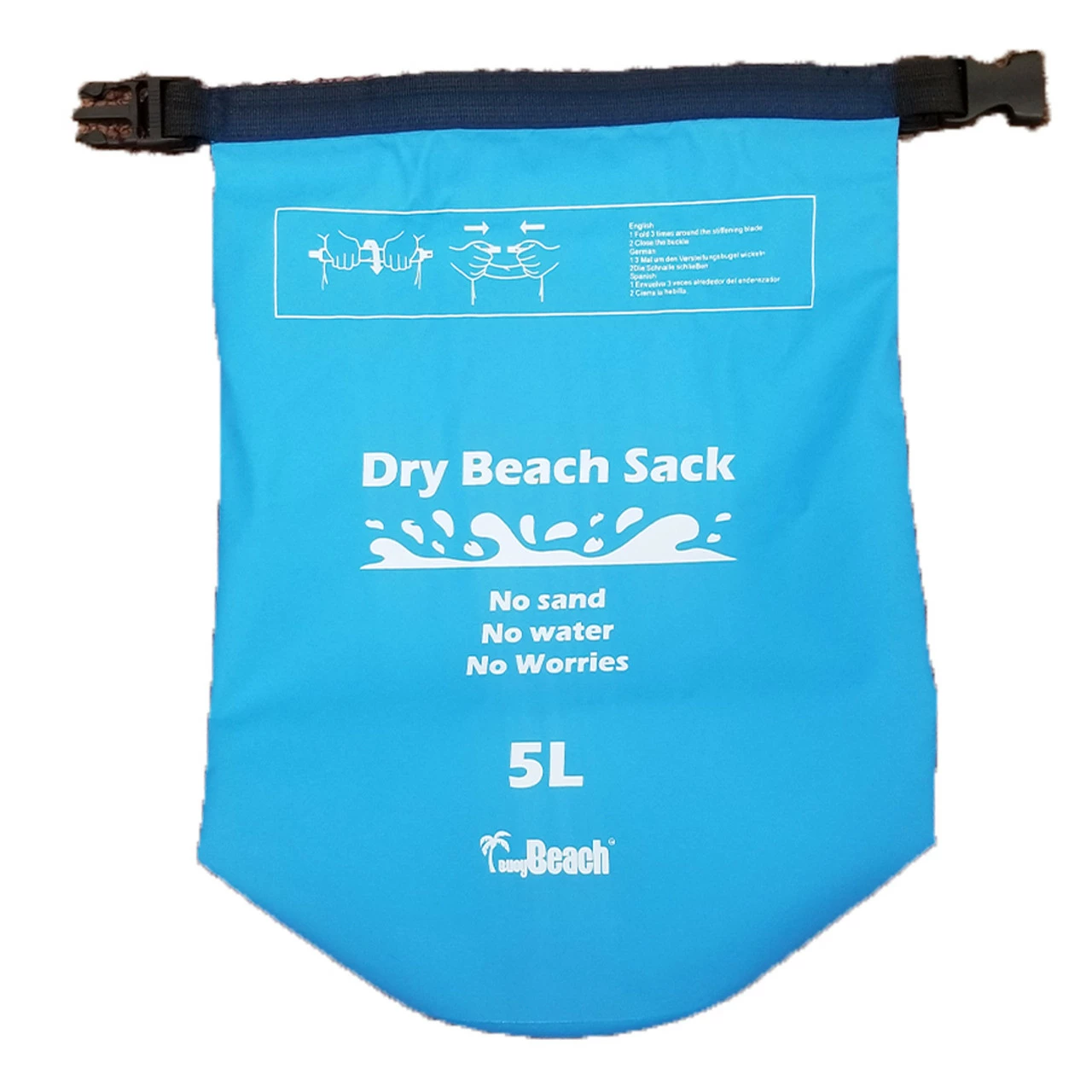 Buoy Beach Dry Bag - 5 Liter - Image 3