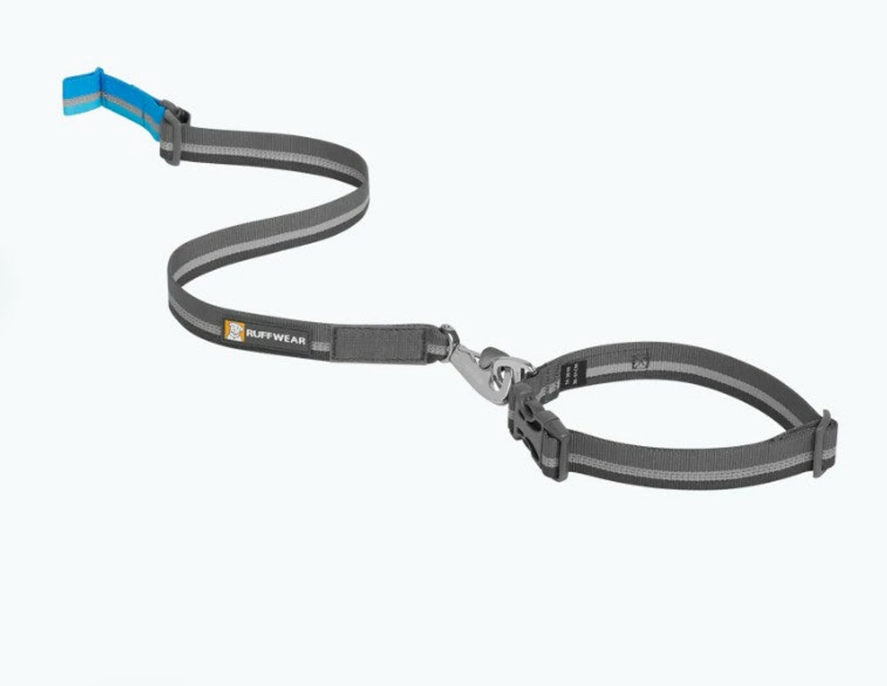 Ruffwear™ Quick Draw™ Leash - Granite Gray - Image 4