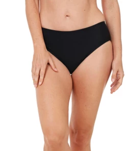Ceeb Bikini Brief Bottom - Black