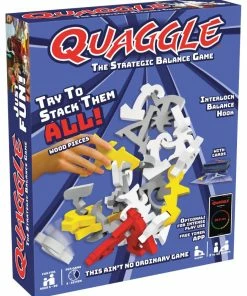 Funsparks QL1001 Quaggle (The Strategic Balance Game)