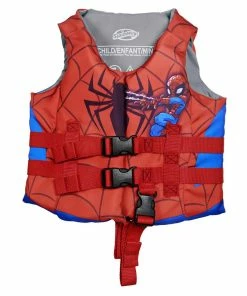 SwimWays PFD Life Jacket (33-55Lbs)