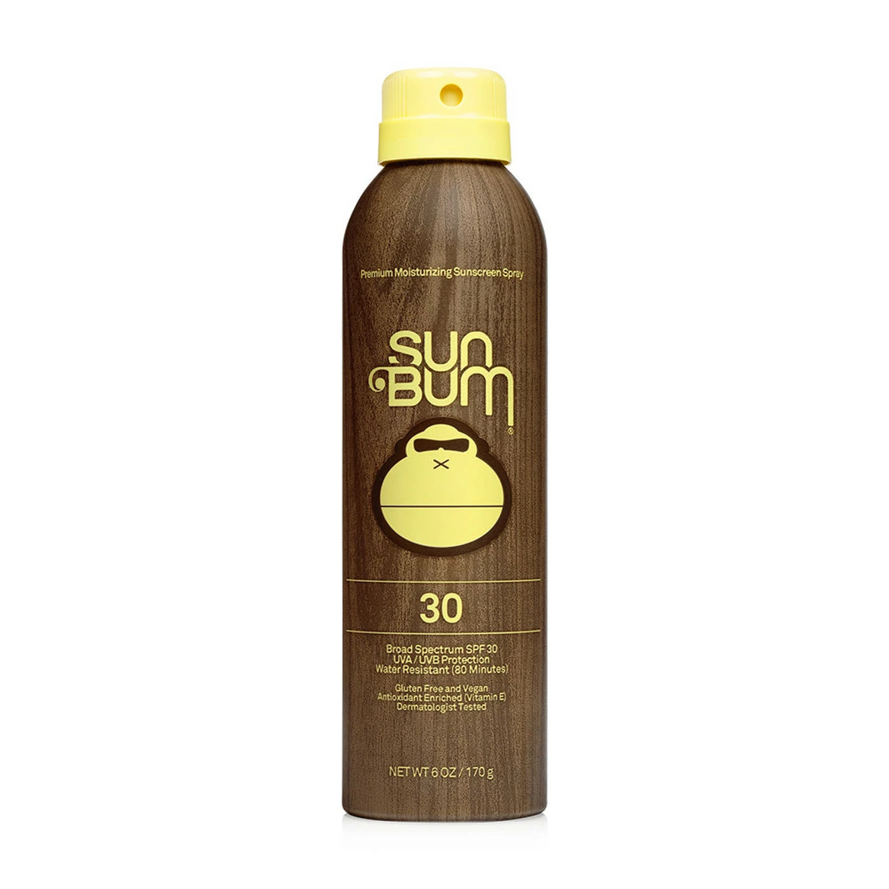 Sun Bum® 6 Oz. SPF 30 Moisturizing Sun Protection Continuous Spray