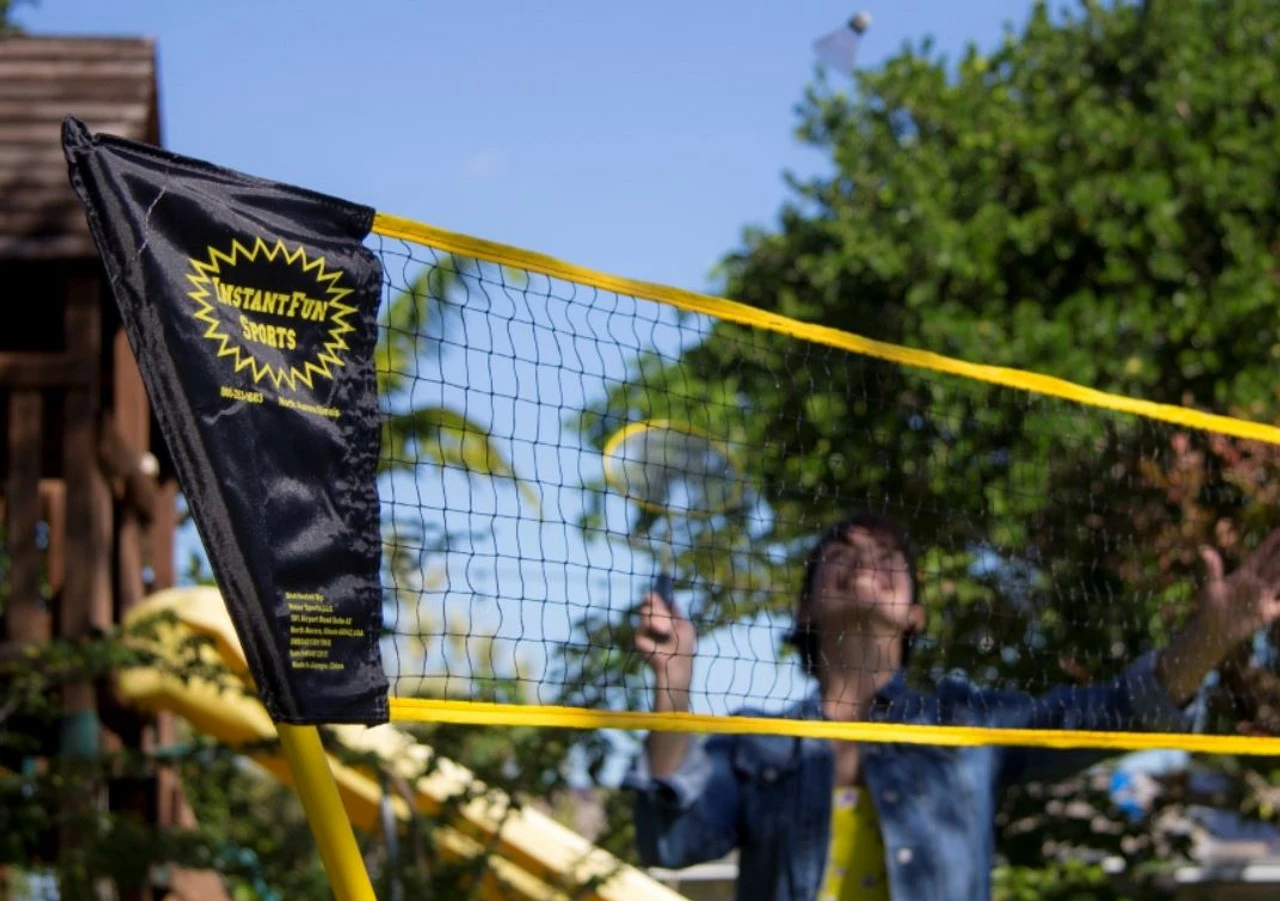 Water Sports Itza Badminton Set - Image 6