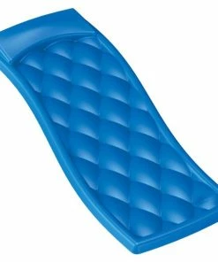 SwimWays Aquaria Avena Lounge Cell Foam Pool Float - Blue