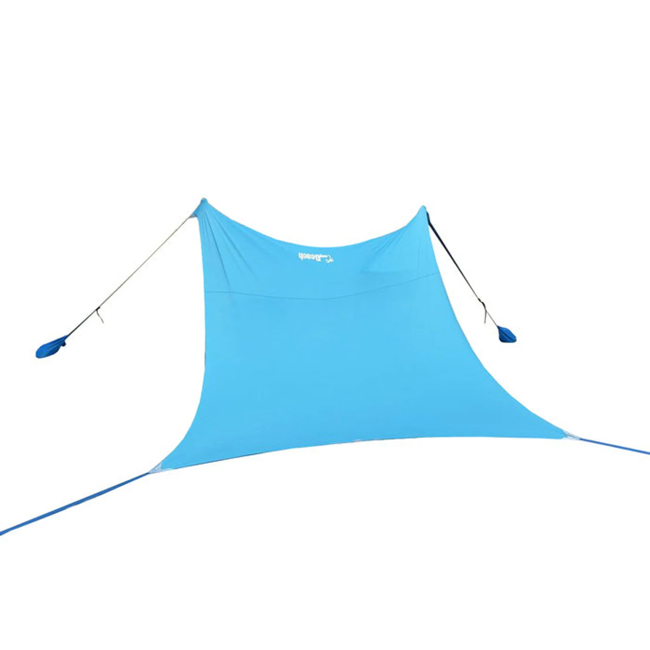 Buoy Beach Elastic Tent Large - Blue - Image 2