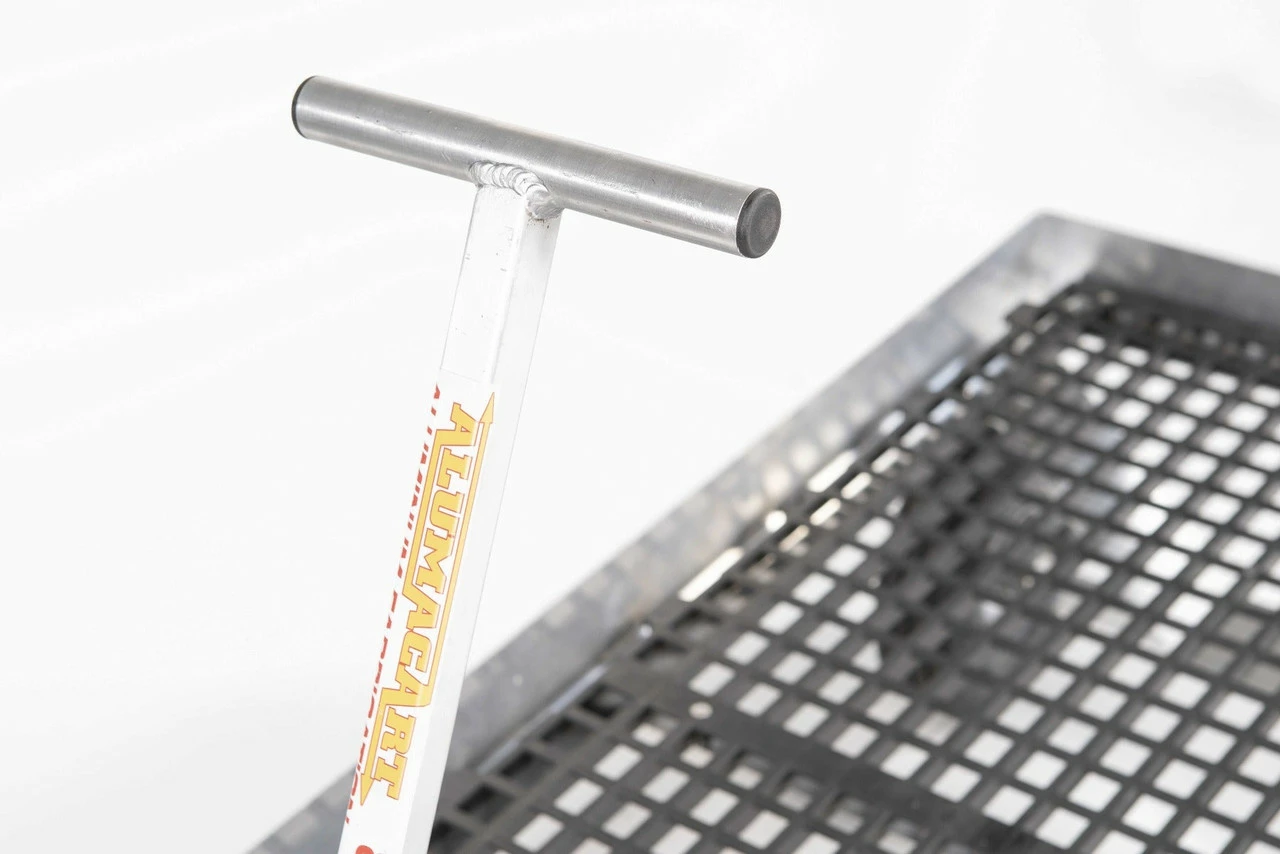 Alumacart 48.75in Cypress Wagon - Image 4