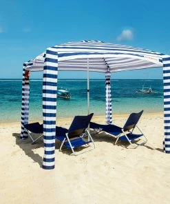 CoolCabanas Medium Cabana - 6x6 Ft