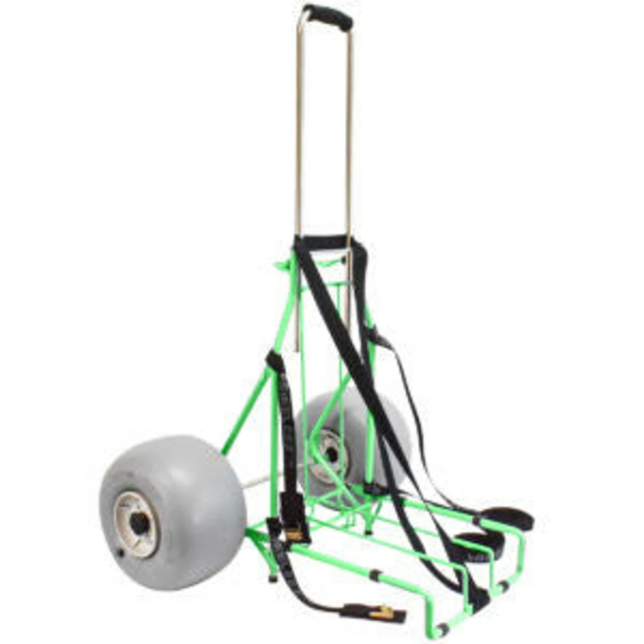 WheelEEZ® WZ1-BCF Beach Cart Folding - Sky Blue - Image 4