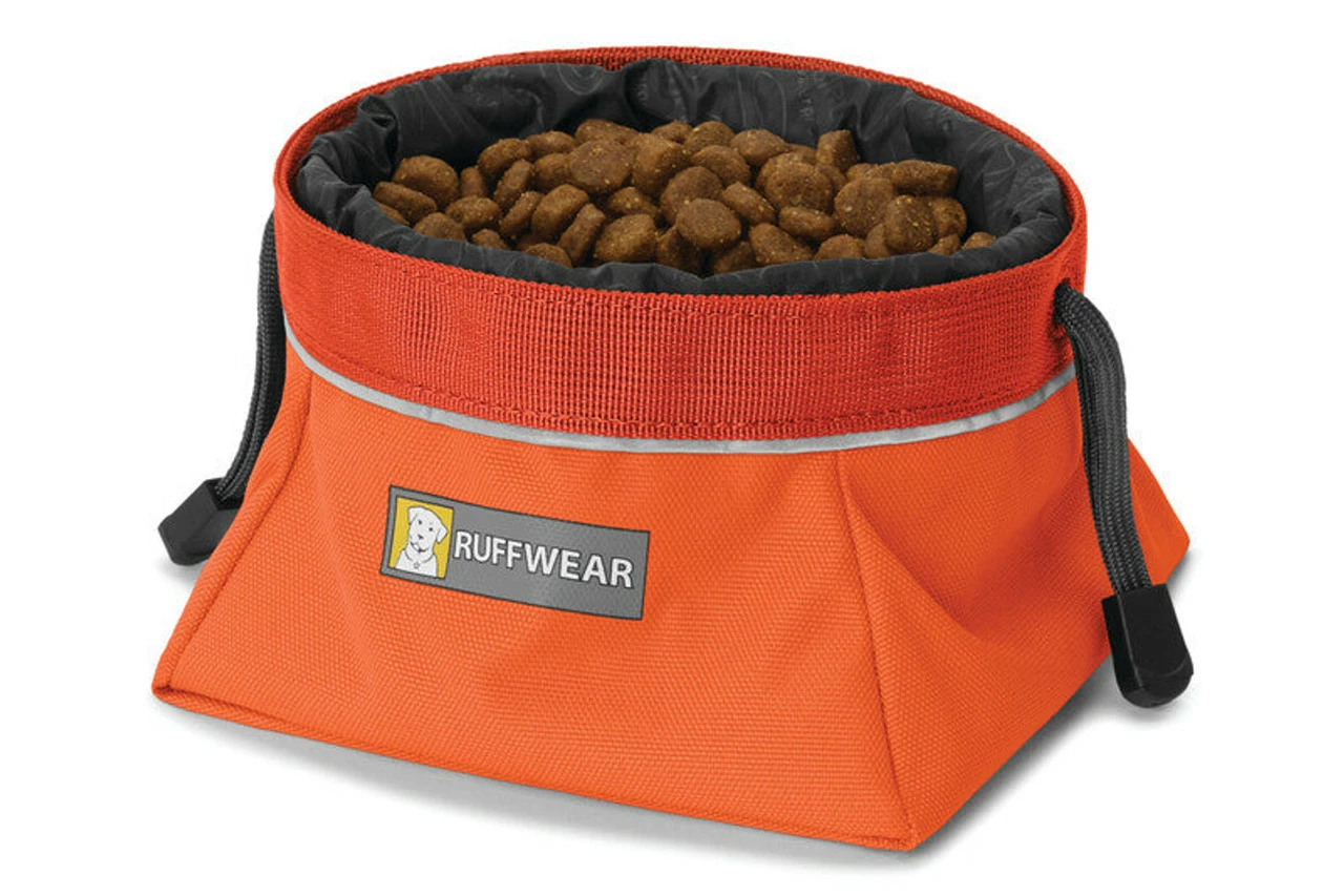 Ruffwear™ Quencher Cinch Top Dog Bowl