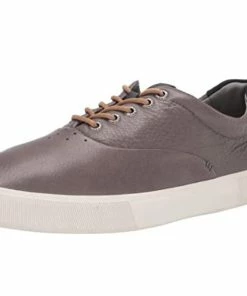 Sperry Top-Sider Sperry® Men's Gold Cup Striper PLUSHWAVE CVO Sneaker - Soft Grey