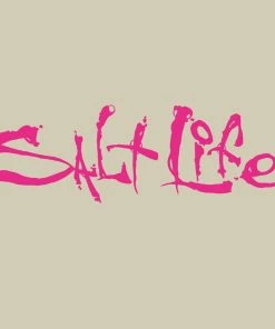 Salt Life® Signature Decal Small